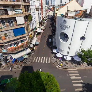 Hotel Saigon Memory ホーチミン市