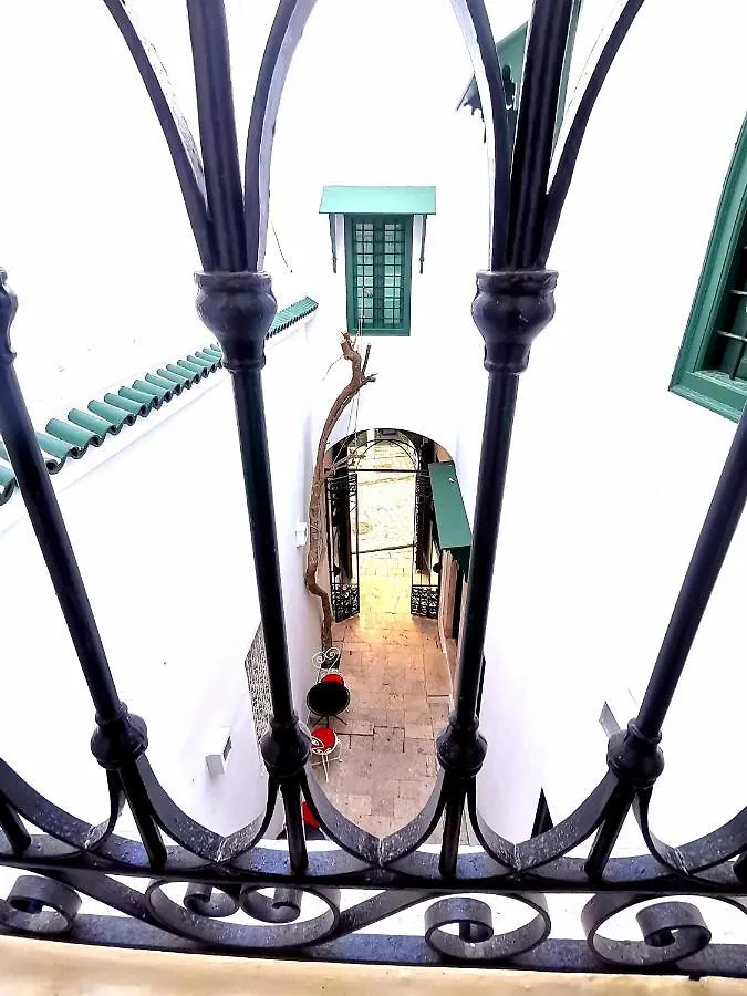 Hotel Dar El Medina Tunis