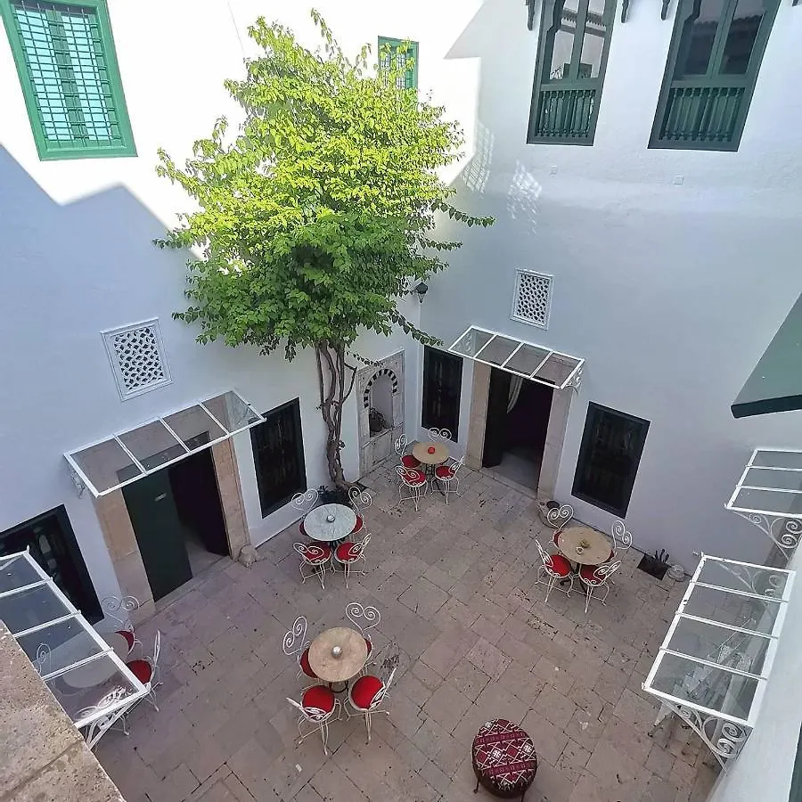 מלון תוניס Dar El Medina 4*,  תוניסיה