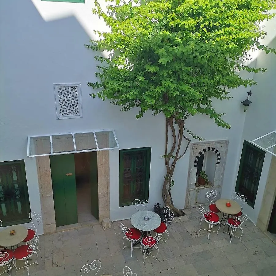 מלון תוניס Dar El Medina