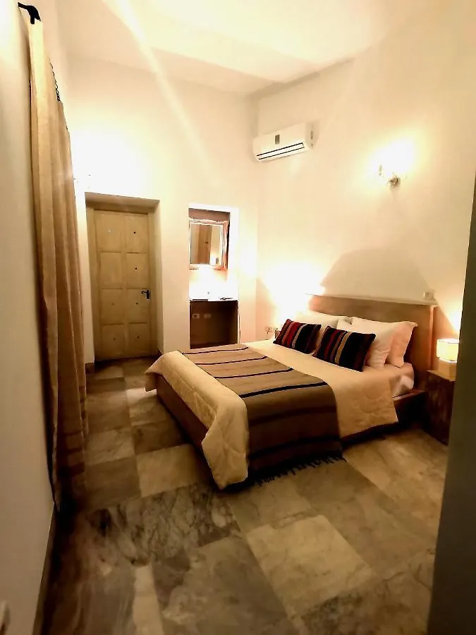 Hotel Dar El Medina Tunis