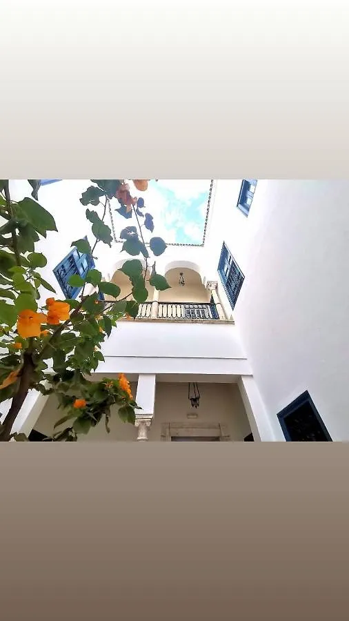 Dar El Medina Otel Tunus