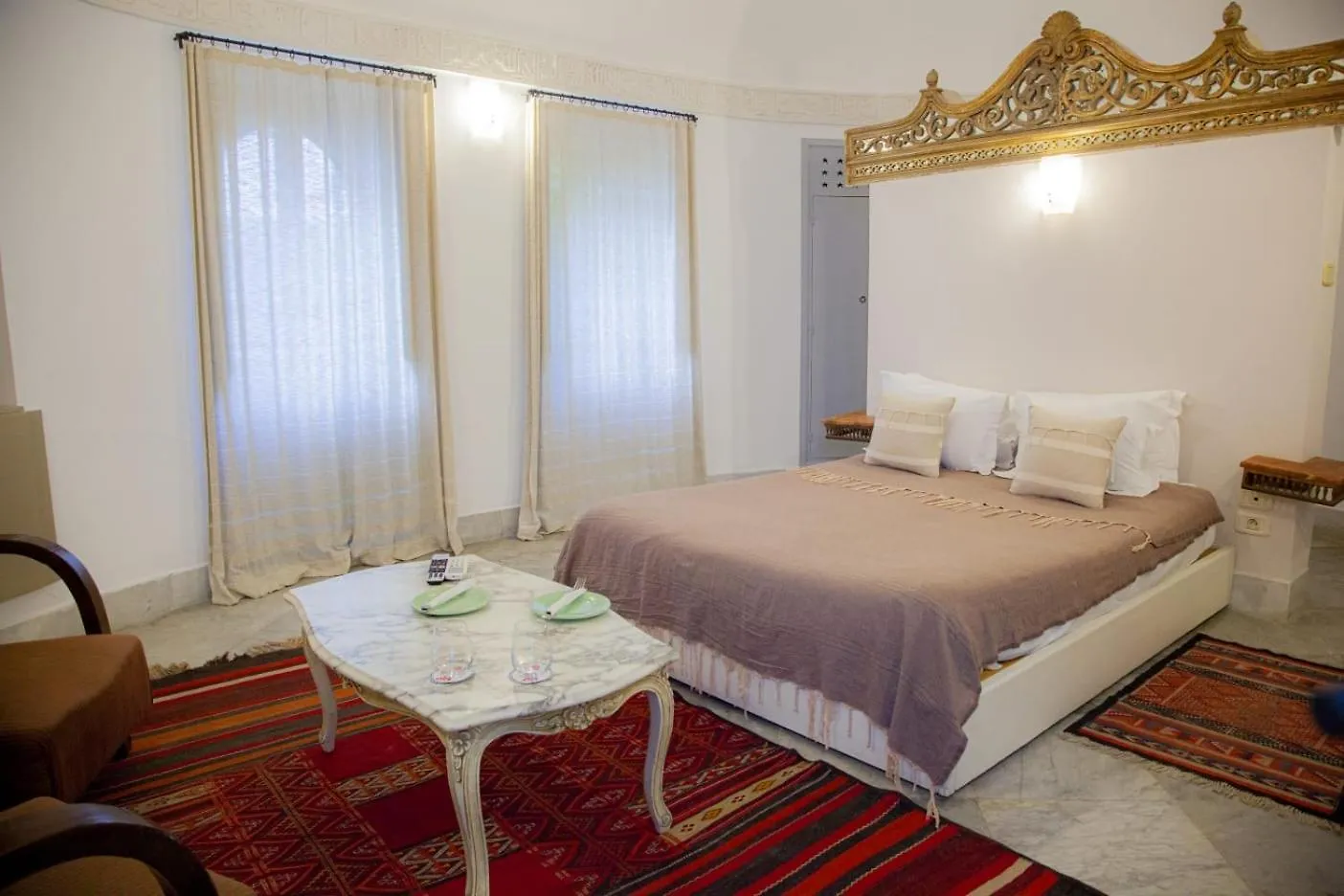 Dar El Medina Otel Tunus