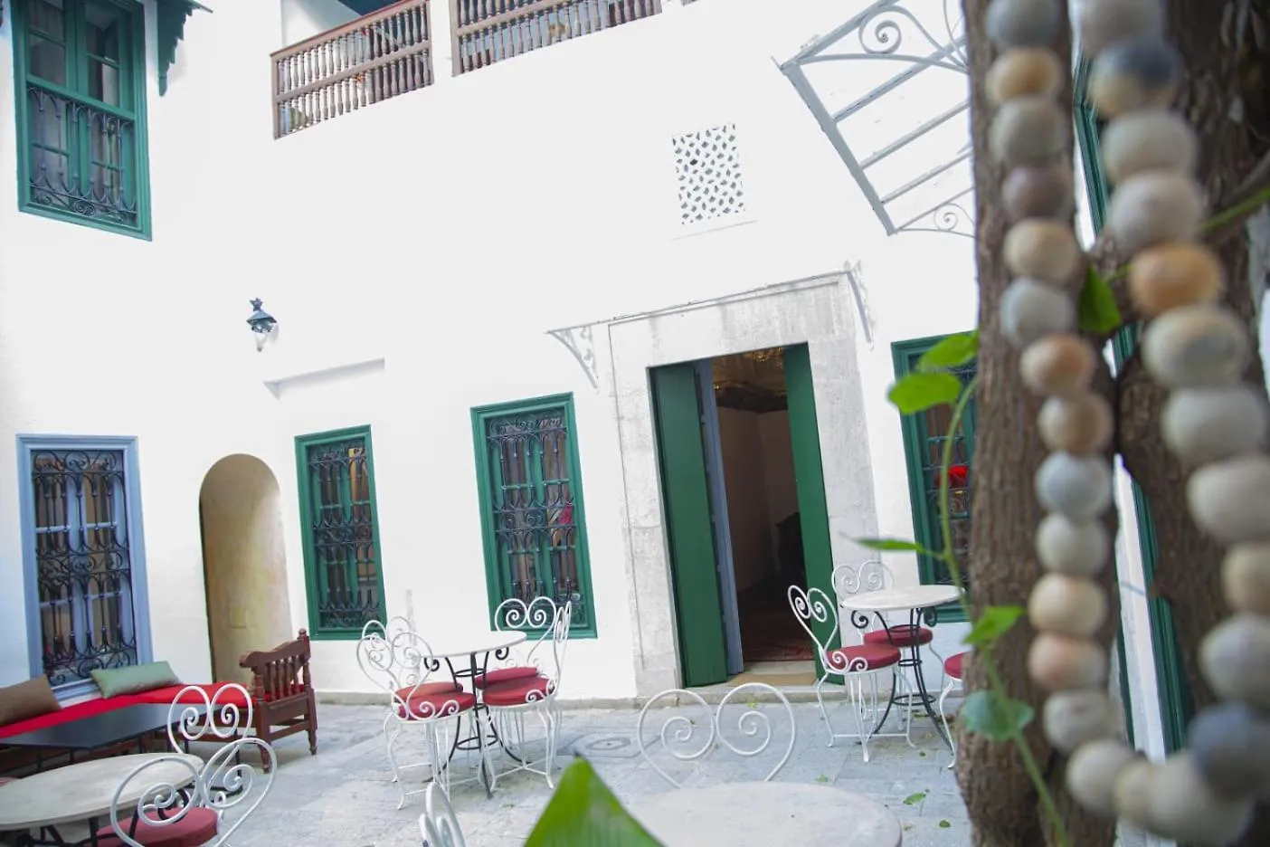 Dar El Medina Otel Tunus