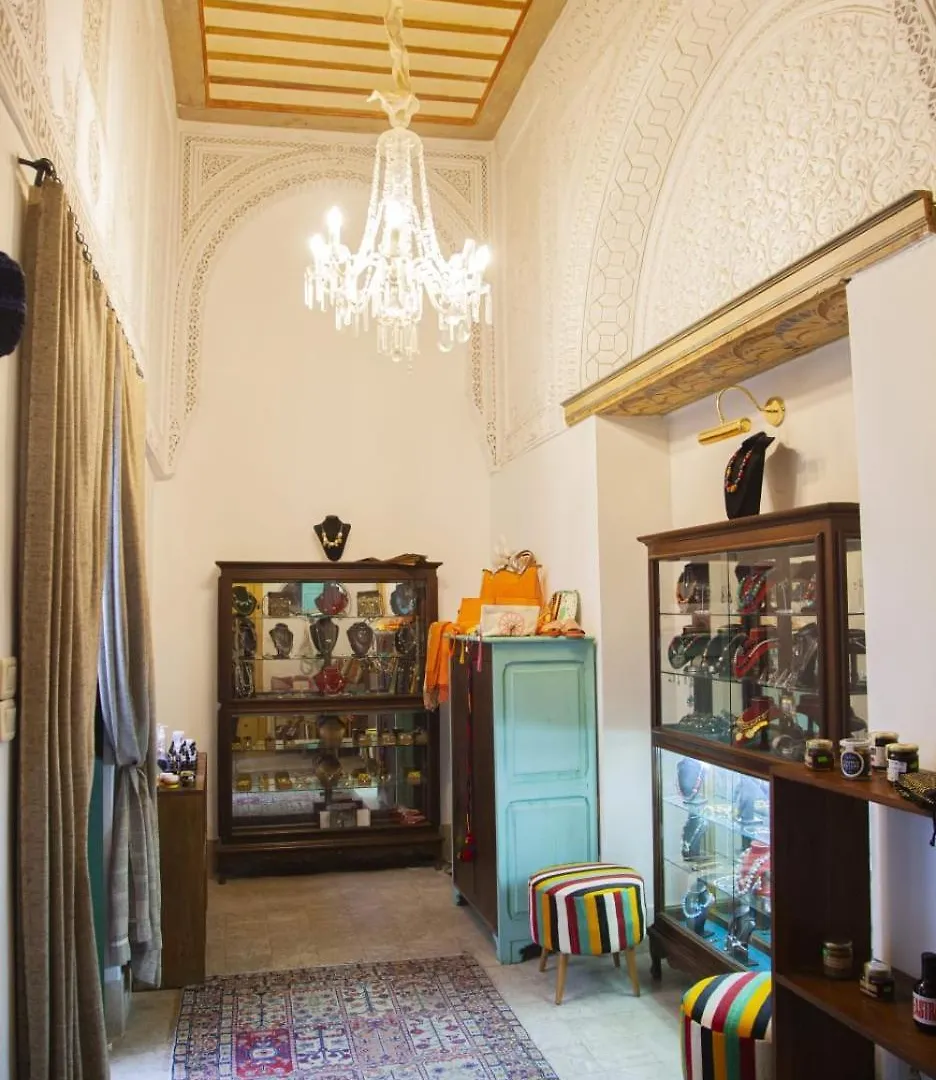 Dar El Medina Otel Tunus Tunus