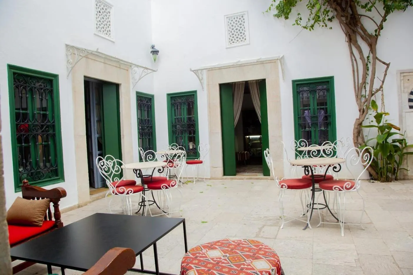 ****  Dar El Medina Otel Tunus Tunus