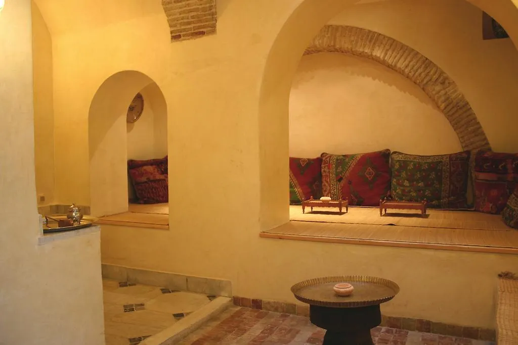 Dar El Medina Otel Tunus