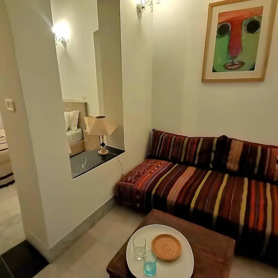 Dar El Medina Hotel Tunes